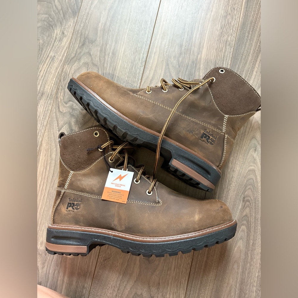 Timberland Pro Women’s Boots